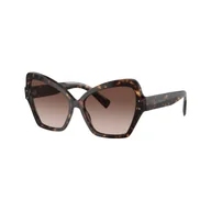 Okulary przeciwsłoneczne - Dolce & Gabbana Okulary przeciwsłoneczne - miniaturka - grafika 1