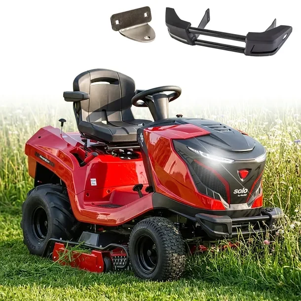 Traktor Ogrodowy AL-KO T 22-110.6 HDDH-A V2 Karczownica MAX 22 KM Automat