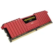 Pamięci RAM - Corsair 8GB CMK8GX4M1A2400C14 DDR4 - miniaturka - grafika 1