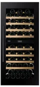 Chłodziarki do wina - Winiarka DUNAVOX PRIME 70 DVP-70.185DB czarny - miniaturka - grafika 1