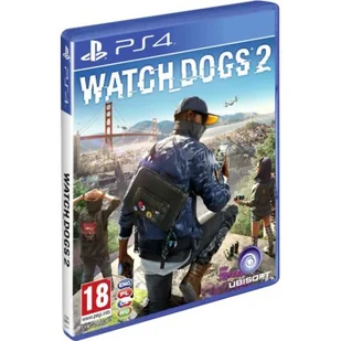 Watch Dogs 2 GRA PS4 - Gry PlayStation 4 - miniaturka - grafika 1