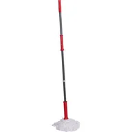 Miotły, szufle, mopy - Mop obrotowy DIRT DEVIL z mikrofibrą - miniaturka - grafika 1