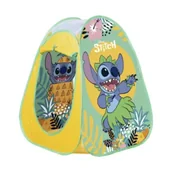 Zabawki i gry sportowe - JOHN Namiot samorozkładający się Stitch - miniaturka - grafika 1