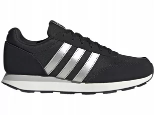Buty Damskie Adidas Run 60S Hp2249 Czarne 40 - Moda i Uroda OUTLET - miniaturka - grafika 1