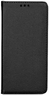 Etui i futerały do telefonów - Etui z klapką Forcell Smart Magnet Book do Motorola MOTO G53 5G Black (5905359815150) - miniaturka - grafika 1