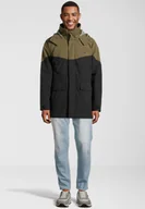 Kurtki męskie - Męska kurtka parka przejściowa FILA TANVALD light padded parka - miniaturka - grafika 1