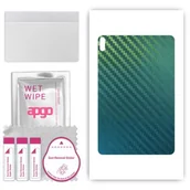 Akcesoria do tabletów i e-booków - folia naklejka skórka strukturalna na TYŁ do Huawei MatePad 10.4 5G - Carbon Kameleon CAKA1 - apgo SKINS - miniaturka - grafika 1