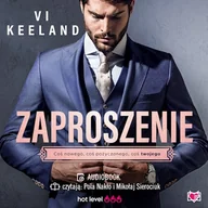 Audiobooki - romanse - Zaproszenie Vi Keeland - miniaturka - grafika 1