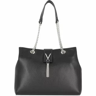 Torebki damskie - Valentino Bags Bags Divina Torebka na ramię 37 cm nero VBS1R405G-001 - grafika 1