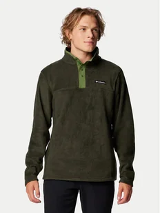 Columbia Polar Steens Mountain™ 2097721 Zielony Regular Fit - Odzież trekkingowa męska - miniaturka - grafika 1
