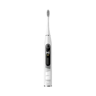 Oclean X10 Smart Szary - Szczoteczki elektryczne - miniaturka - grafika 1