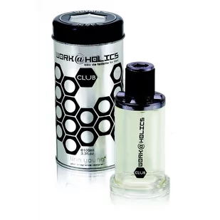Linn Young Work@holics Club woda toaletowa 100 ml - Wody i perfumy męskie - miniaturka - grafika 1