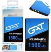 Pozostałe akcesoria sieciowe - Bateria Huawei Do Router E5577C E5573S 1500Mah - miniaturka - grafika 1