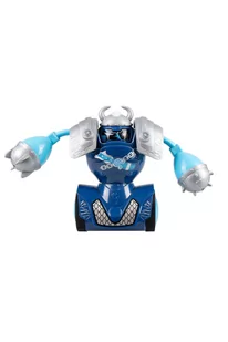 Kombat robot Viking, zestaw treningowy niebieski - Reklama TV - Zabawki zdalnie sterowane - miniaturka - grafika 1