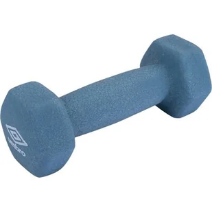 HANTLA NEOPREN 1 KG UMBRO - Hantle i ciężarki - miniaturka - grafika 1