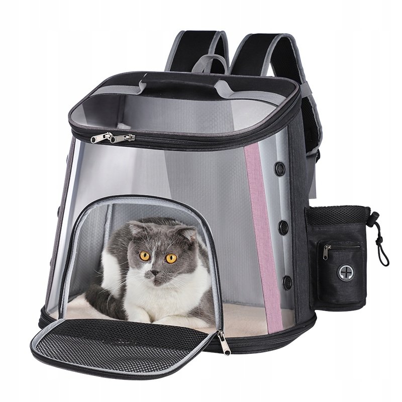 Plecak Transporter Torba Dla Kota Psa