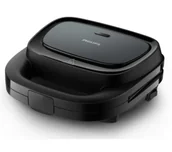 Opiekacze - Philips HD2331/90 Seria 3000 Trójkąty 750W - miniaturka - grafika 1