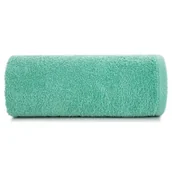 Ręczniki - Eurofirany B.B. CHOCZYŃSCY SPÓŁKA JAWNA Ręcznik Kąpielowy Gładki1 (35) 50 x 100 Miętowy 1221795 - miniaturka - grafika 1