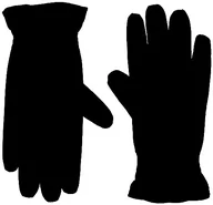 Rękawiczki - camel active Damskie 308570/2G57 rękawiczki na specjalne okazje, ciemnobrązowe, M, Dark Brown, M - miniaturka - grafika 1