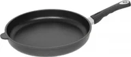 Patelnie - Patelnia AMT-Gastroguss Tytanowa 24cm - miniaturka - grafika 1