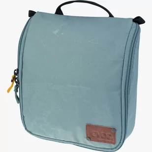 Evoc Kosmetyczka Evoc Wash Pouch steel - Kosmetyczki, organizery i kuferki - miniaturka - grafika 1