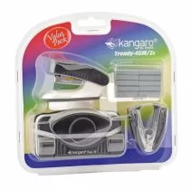 KANGARO ZESTAW TRENDY-45M/Z4 CZARNY - Artykuły biurowe - miniaturka - grafika 1