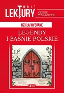 Literatura popularno naukowa dla młodzieży - Legendy i baśnie polskie - miniaturka - grafika 1