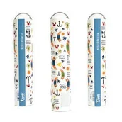 Zabawki kreatywne - Londji MORZE tekturowy kalejdoskop LD CD044 LD CD044 - miniaturka - grafika 1