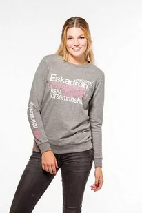 ESKADRON Bluzka DODO II Equestrian Fanatics anthra melange - Koszulki jeździeckie - miniaturka - grafika 1