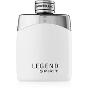 Wody i perfumy damskie - Mont Blanc Legend Spirit woda toaletowa 100 ml - miniaturka - grafika 1