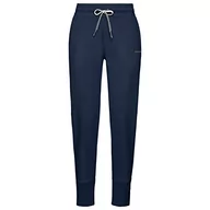 Spodnie damskie - Head damskie spodnie Tracksuits Club Rosie Pants W niebieski Dark Blue/Yellow L 814509-DBYWL - miniaturka - grafika 1