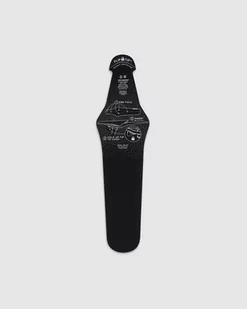 ASSOS Błotnik rowerowy ASS SAVERS MONOGRAM MUDGUARD - Sakwy rowerowe - miniaturka - grafika 2