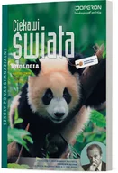 Podręczniki dla liceum - Operon Biologia. Ciekawi świata. Podręcznik. Zakres podstawowy Baca Agnieszka, Łaszczyca Małgorzata, Łaszczyca Piotr, Skirmuntt Grażyna, Skirmuntt Krzysztof - miniaturka - grafika 1