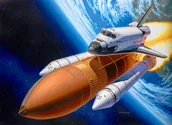 Modele do sklejania - Revell Space Shuttle Discovery GXP-500350 - miniaturka - grafika 1