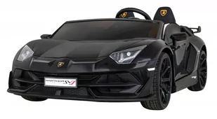 Ramiz Pojazd Lamborghini SVJ DRIFT Czarny PA.SX2028.CZ - Pojazdy elektryczne dla dzieci - miniaturka - grafika 1