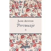 Romanse - Świat Książki Perswazje wydanie pocketowe) Jane Austen - miniaturka - grafika 1