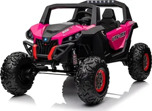 Ramiz Pojazd Buggy UTV-MX 2000N Różowy - Zabawki zdalnie sterowane - miniaturka - grafika 1