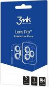 Szkła hartowane na telefon - Szkło ochronne 3mk Lens Protection Pro Sierra Blue do Apple iPhone 14 Plus - miniaturka - grafika 1