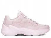 Sneakersy damskie - Fila COLLENE WMN 101123273X - miniaturka - grafika 1