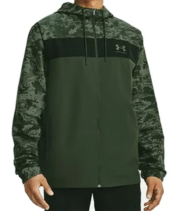 Under Armour Kurtka Wiatrówka Kaptur Loose 1361622310 L - Kurtki męskie - miniaturka - grafika 1