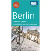 Dumont Berlin przewodnik z mapą  Dumont - Przewodniki - miniaturka - grafika 1