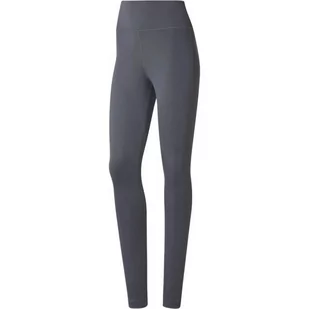 Legginsy damskie Reebok Wor PP Tight szare DU4784 - Legginsy - miniaturka - grafika 1