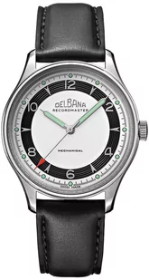 Zegarek Zegarek Delbana 41601.748.6.064 Recordmaster Mechanical - Zegarki męskie - miniaturka - grafika 1