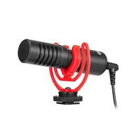 Mikrofony komputerowe - Mikrofon Pojemnościowy Boya By-Mm1+ [Mini Jack 3,5Mm] - miniaturka - grafika 1