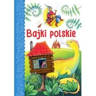 Powieści i opowiadania - Bajki polskie w.2024 - miniaturka - grafika 1