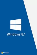 Systemy operacyjne - Microsoft Windows 8.1 OEM Standard PC Microsoft Key GLOBAL - miniaturka - grafika 1