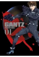 Komiksy dla dorosłych - Gantz. Tom 1 - Hiroya Oku - miniaturka - grafika 1