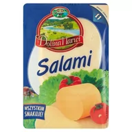 Sery - Dolina Narwi Ser salami 150 g - miniaturka - grafika 1