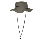 Czapki męskie - Kapelusz Quiksilver Bushmaster AQYHA03314 Khaki - miniaturka - grafika 1