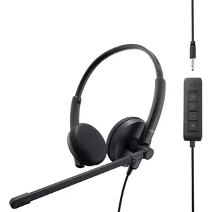 Dell WH1022 czarne 520-AAVV - Słuchawki - miniaturka - grafika 1